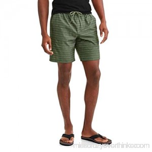 George Mens New Size XXXL Swim Shorts Hybrid Pull on Waist 48-50 Above The Knee Inseam 8 sea Turtle Green B07G67FBXL